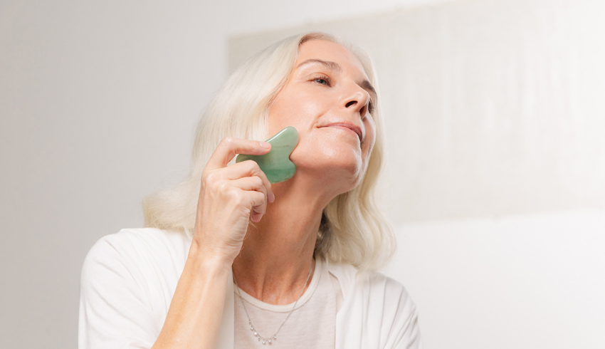 A Natural Face Lift? Jade Rollers, Gua Sha, T-Bars & More